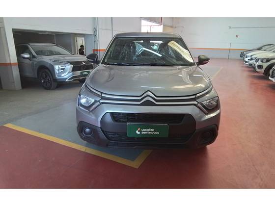 CITROËN C3 1.0 FIREFLY FLEX LIVE PACK MANUAL